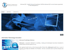 Tablet Screenshot of informasipr.com